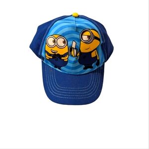 5/$20🩵 Minions Boy's Hat